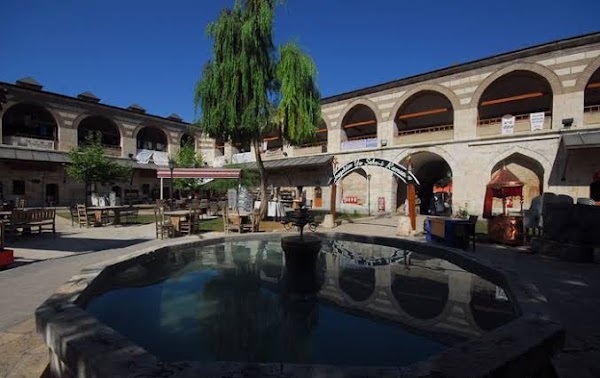 TOKAT Taşhan