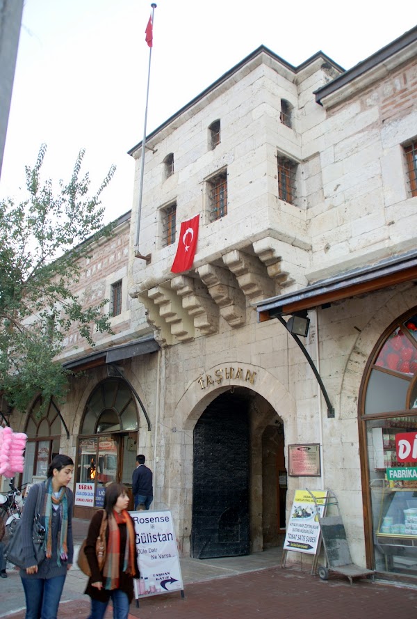 TOKAT Taşhan