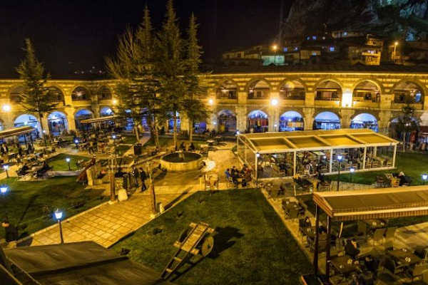 TOKAT Taşhan