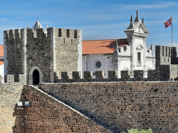 Beja Castle