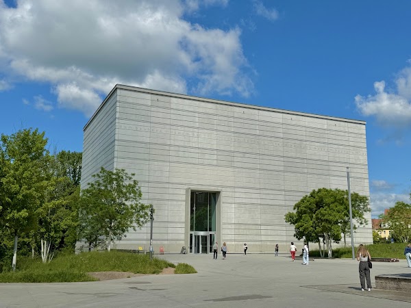 Bauhaus-Museum Weimar