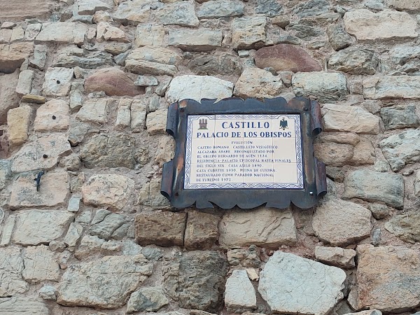 Castle of Sigüenza