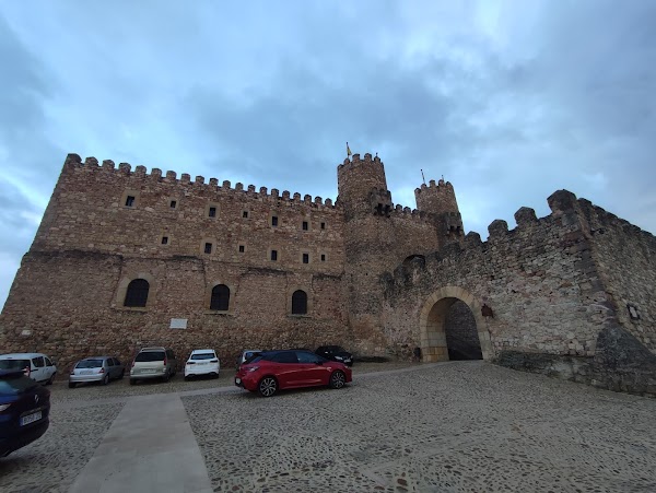 Castle of Sigüenza