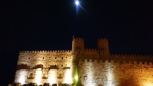 Castle of Sigüenza