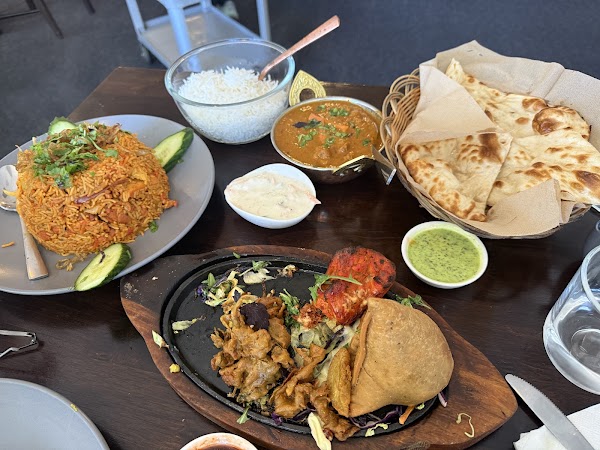 The Maharajas Restaurant & Bar Dunedin North