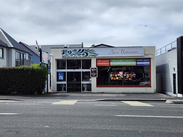 The Maharajas Restaurant & Bar Dunedin North