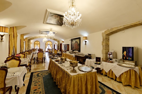 Charles Bridge Palace