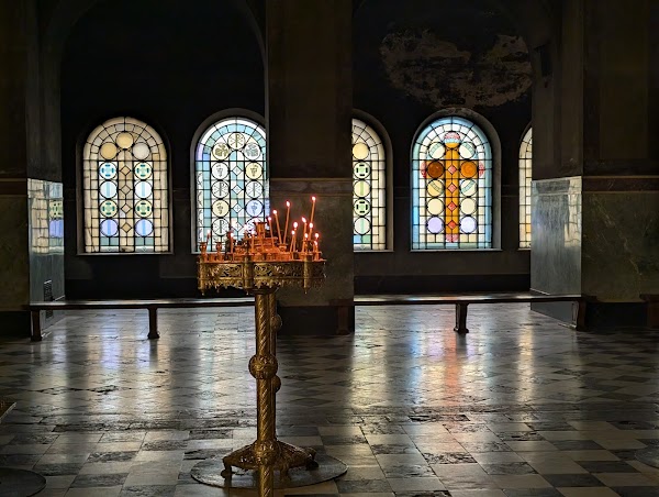 Patriarchal Cathedral St. Alexander Nevsky