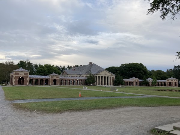 Saratoga Spa State Park
