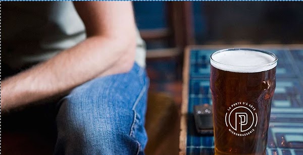 La Porte d'à Côté - Microbrasserie & Restaurant