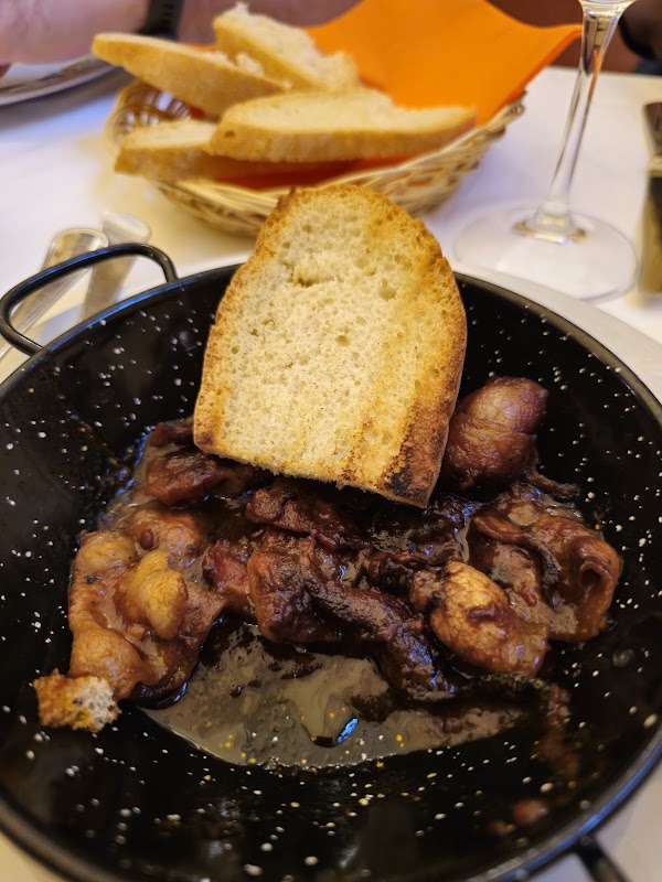 Trattoria del Moro Aronne