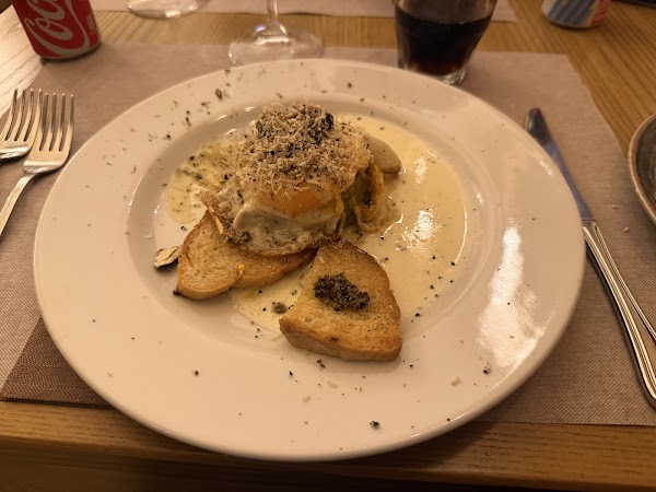 Trattoria del Moro Aronne