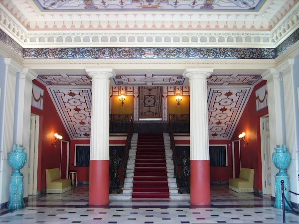 The Achilleion Palace