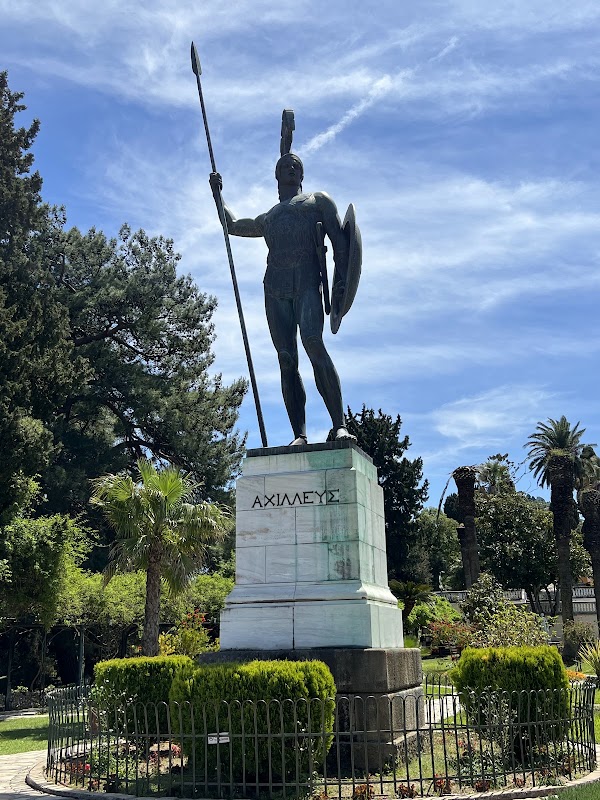 The Achilleion Palace