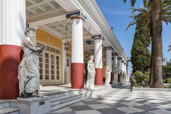 The Achilleion Palace