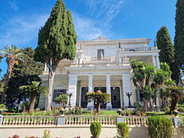 The Achilleion Palace