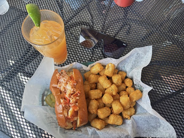 The Lobster Shanty