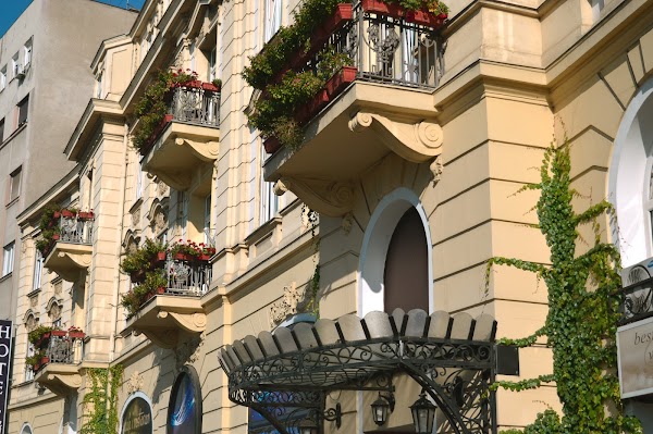 Belgrade City Hotel