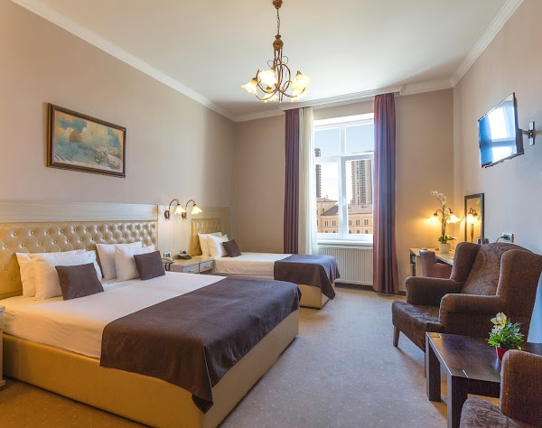 Belgrade City Hotel