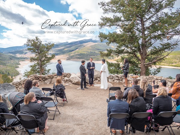 Sapphire Point Overlook