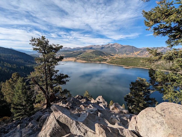 Sapphire Point Overlook