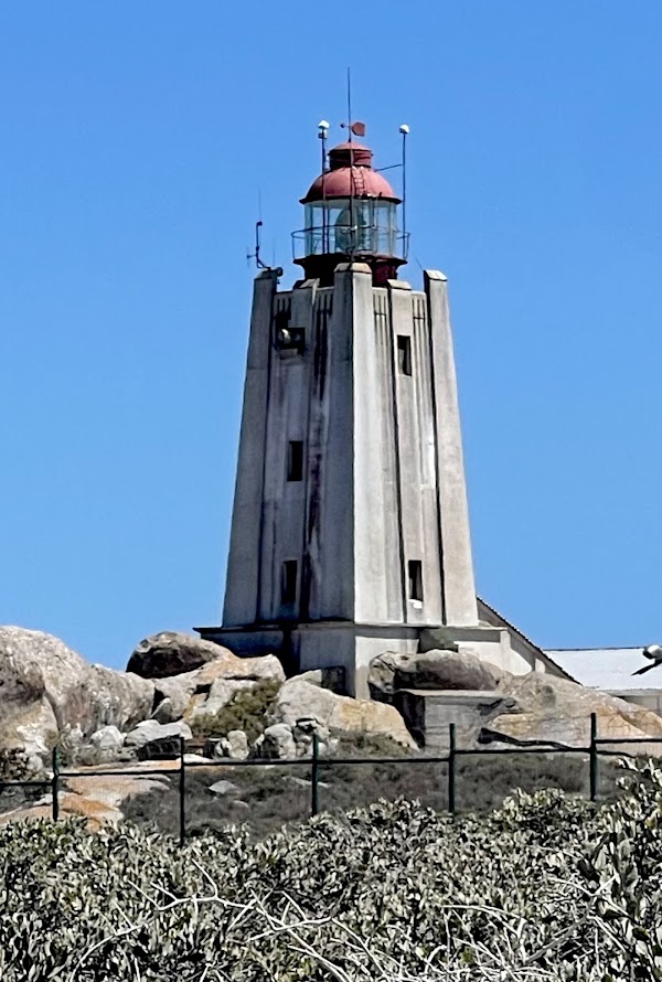 Light House @ Cape Columbine