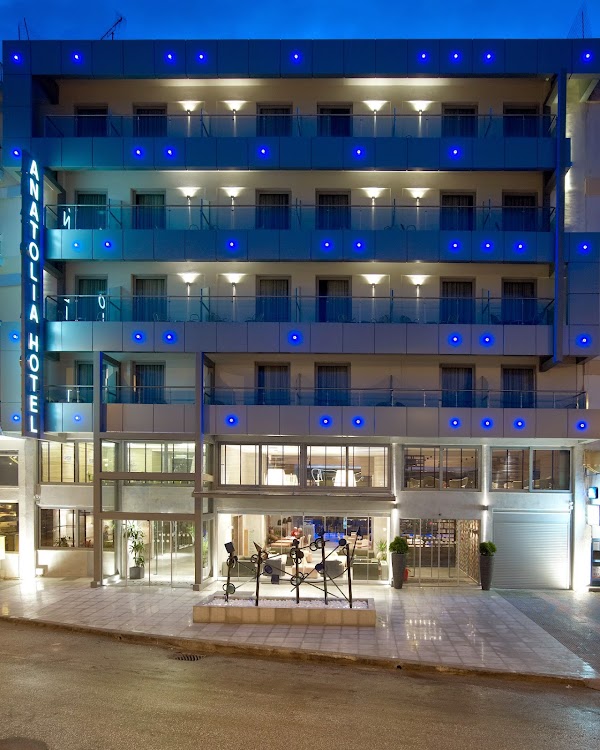 Anatolia Hotel