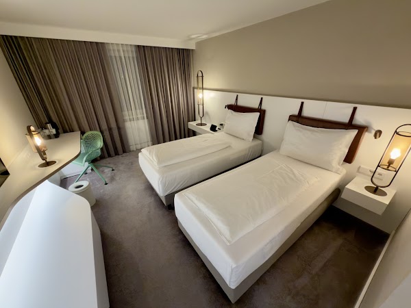 Austria Trend Hotel Bosei