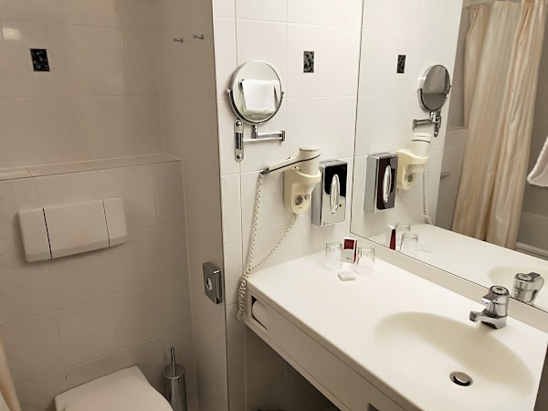 Austria Trend Hotel Bosei