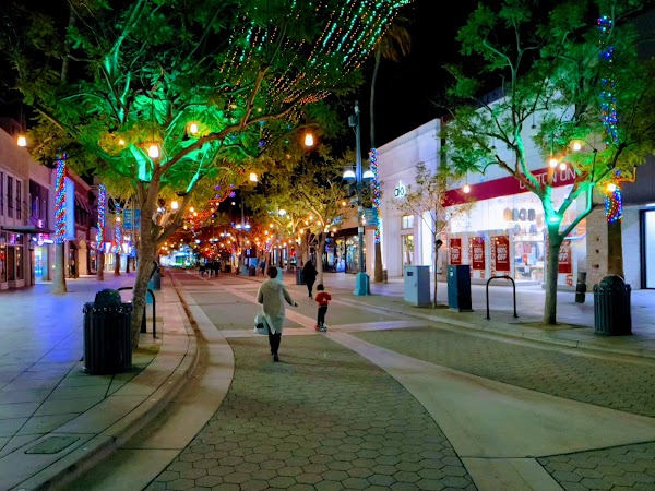 3rd Street Promenade