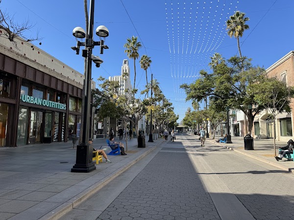 3rd Street Promenade