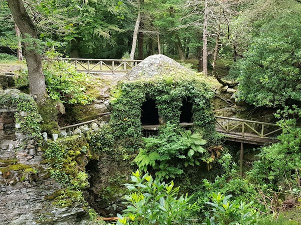 Tollymore Forest Park