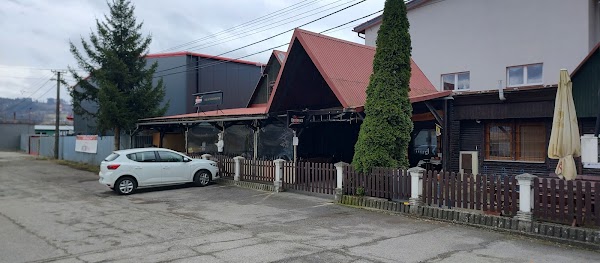 Salaš Podhradie