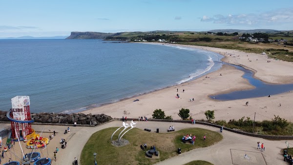 Ballycastle Beach