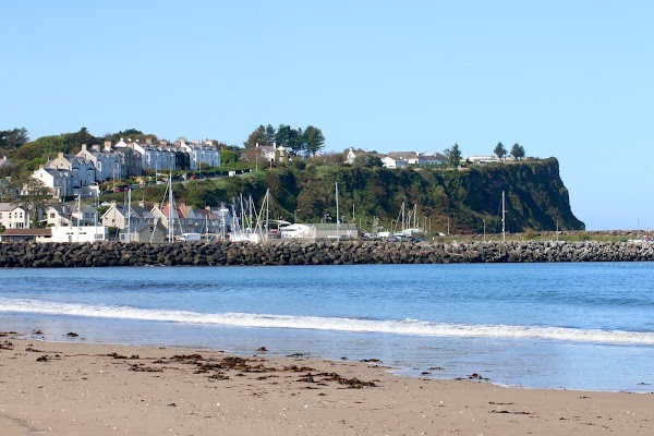 Ballycastle Beach
