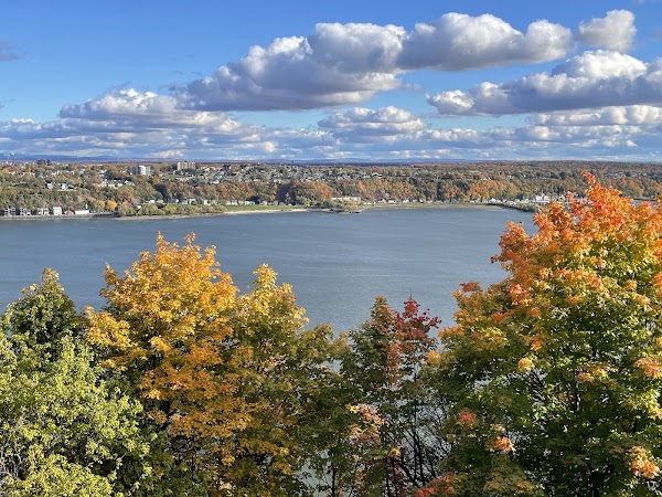 Plaines d'Abraham