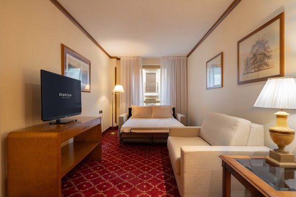 Hotel Eurostars Las Claras