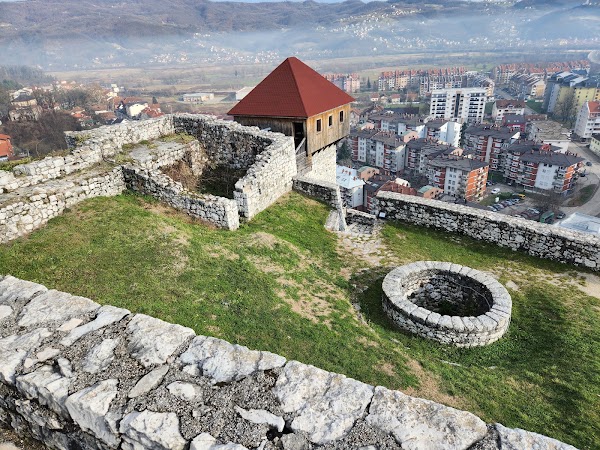 Doboj Fortress