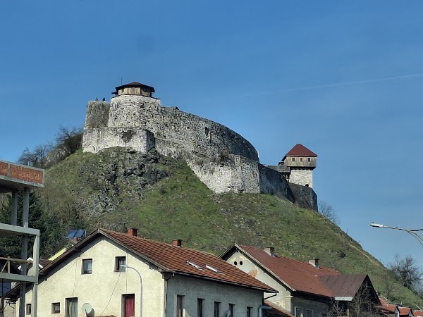 Doboj Fortress