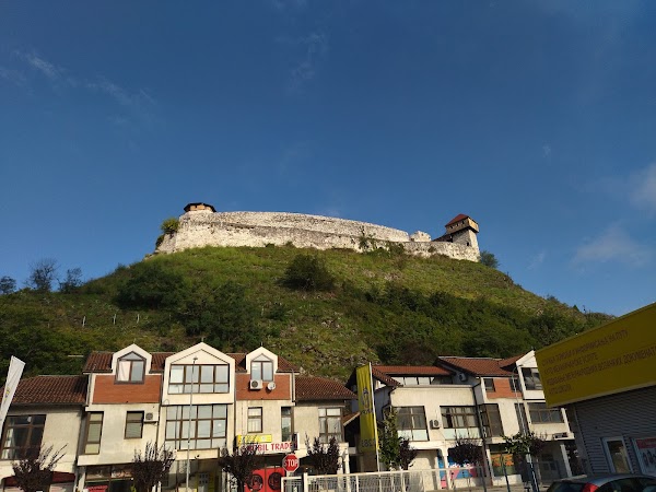 Doboj Fortress