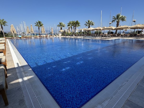 Yacht Club Hotel Didim
