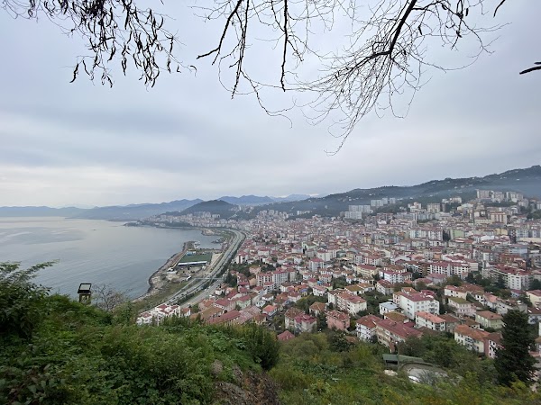 Giresun Belediyesi Sosyal Tesisleri Kale