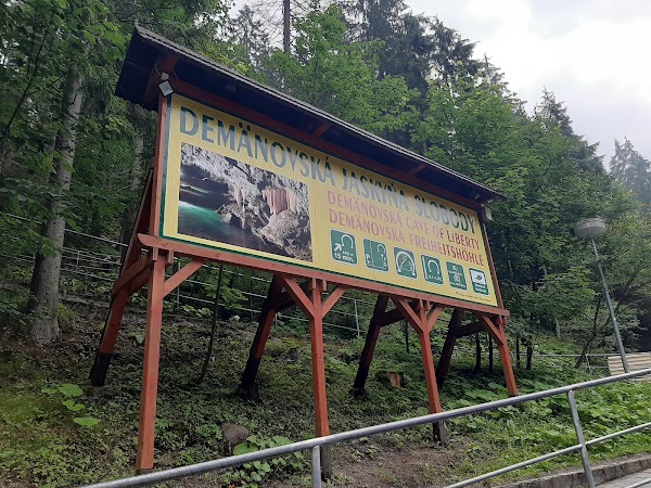 Demänováer Freiheitshöhle