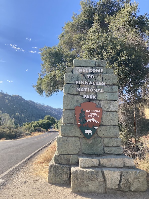 Pinnacles National Park
