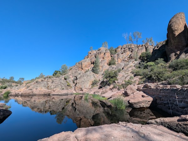 Pinnacles National Park