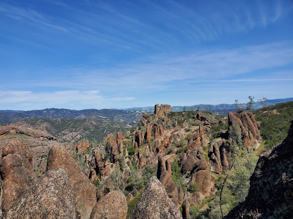 Pinnacles National Park