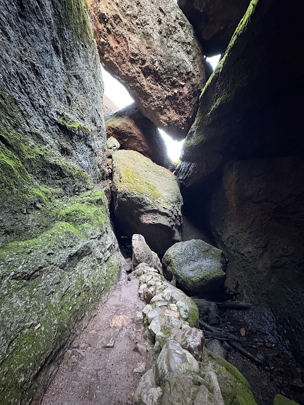 Pinnacles National Park