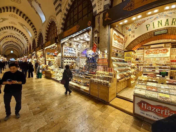 Egyptian Bazaar
