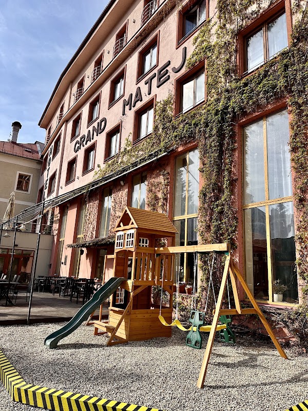 Hotel Grand Matej