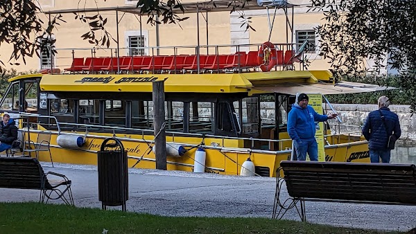 SPEEDY Gonzale Excursions at Lake Garda